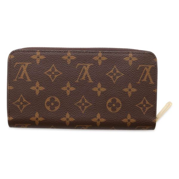 9634923 03 Louis Vuitton long Zippy wallet M42616 wallet