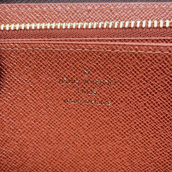 9634923 06 Louis Vuitton long Zippy wallet M42616 wallet