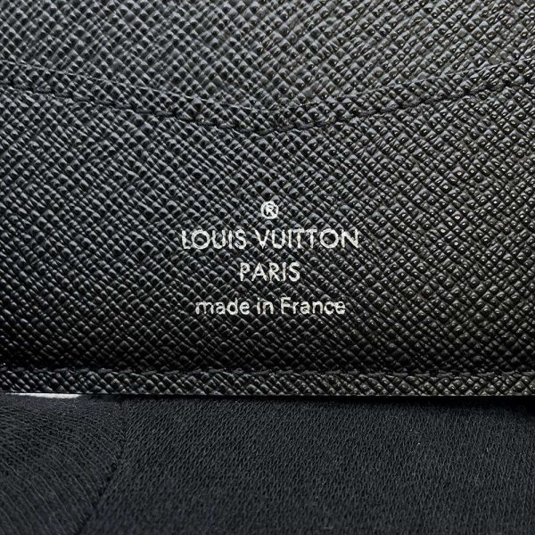 9637139 08 Louis Vuitton Wallet Damier Graphite Portefeuille Slender