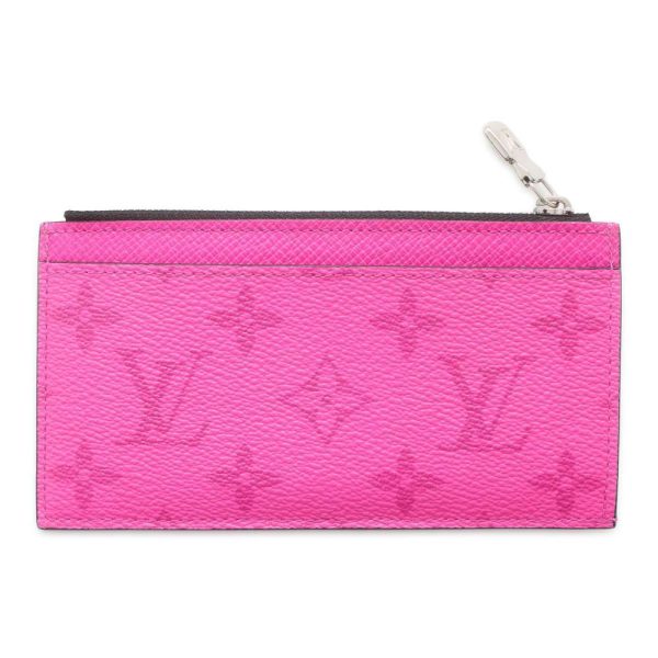 9637740 04 Louis Vuitton Taigarama Coin Card Coin Purse