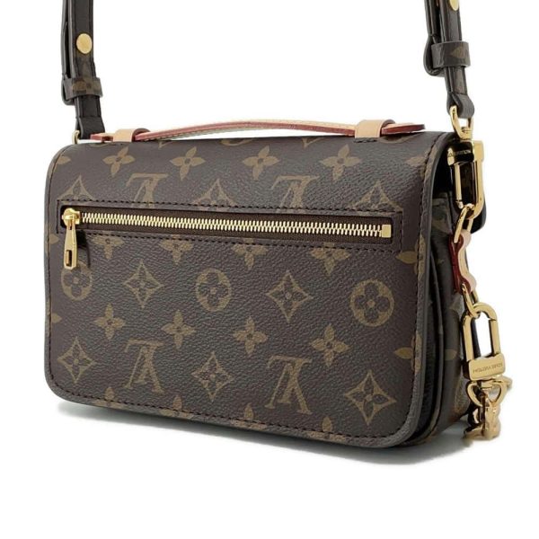 9638068 02 Louis Vuitton Handbag Pochette Metis EW 2way Shoulder Bag