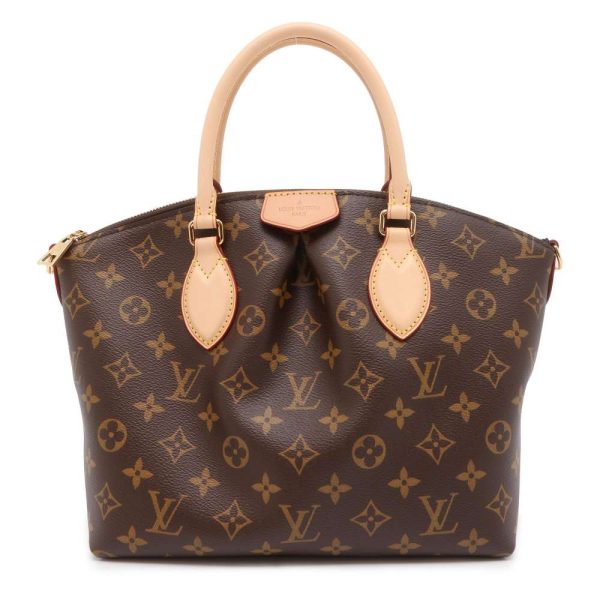 9638631 01 Louis Vuitton Monogram Boetie NM PM Shoulder Bag