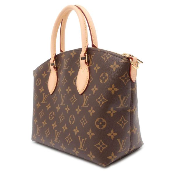 9638631 02 Louis Vuitton Monogram Boetie NM PM Shoulder Bag