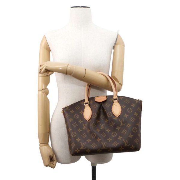 9638631 04 Louis Vuitton Monogram Boetie NM PM Shoulder Bag