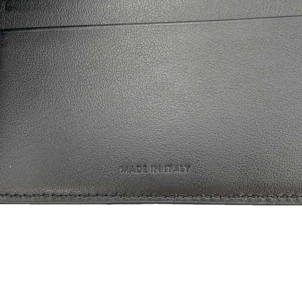 9640382 10 Celine Wallet Bill Clip Wallet Calf Wallet Money Clip Black