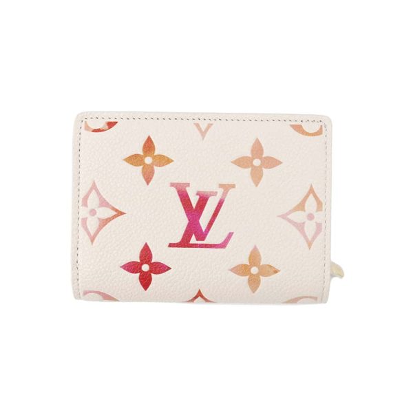 9641358 03 Louis Vuitton Empreinte Portefeuille Claire M83481 Wallet