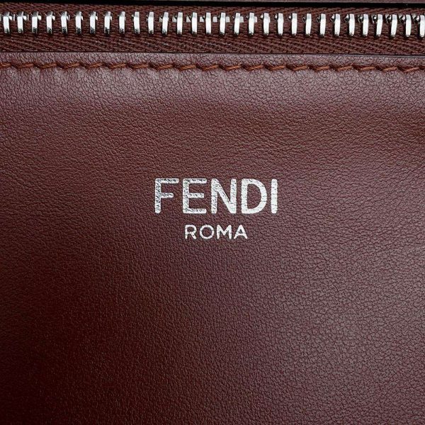 9642959 13 Fendi Ic You Peekaboo Small Handbag 2way Shoulder Bag