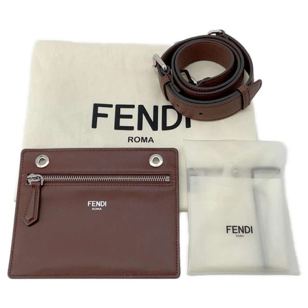 9642959 15 Fendi Ic You Peekaboo Small Handbag 2way Shoulder Bag