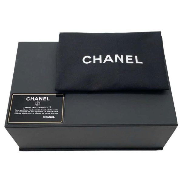 9643291 17 Chanel Matelasse Mini Flap Bag Lambskin Black