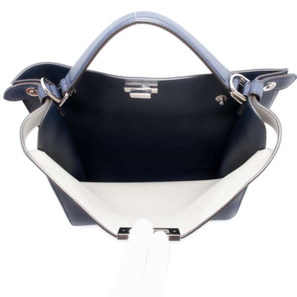 9643987 07 Fendi Handbag Peekaboo Isee You 2way Shoulder Bag