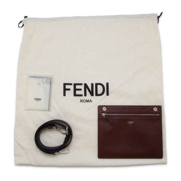 9643987 15 Fendi Handbag Peekaboo Isee You 2way Shoulder Bag