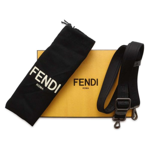 9644007 09 FENDI Shoulder Pouch Bucket Pochette Pouch