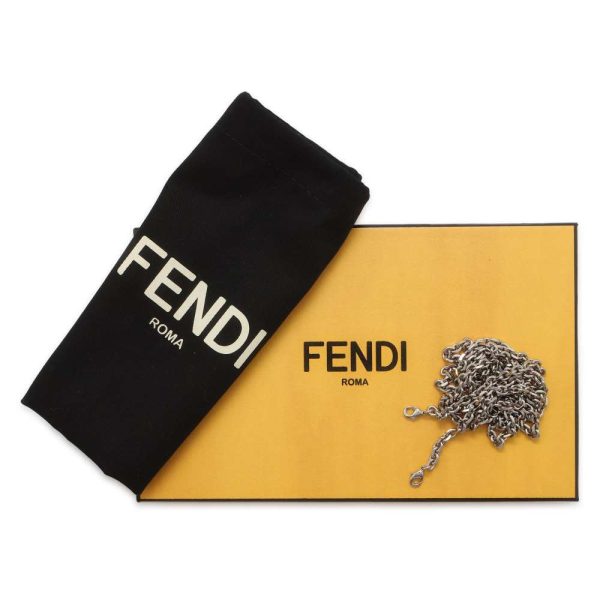 9644014 16 Fendi Continental Wallet Chain Wallet