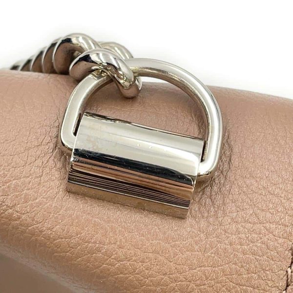 9644441 13 Louis Vuitton Handbag Calf lock Me II BB M51204 Bag