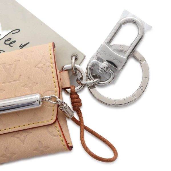 9644892 04 Louis Vuitton Keychain Monogram Love Letter Pouch