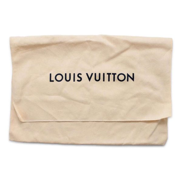 9645073 12 Louis Vuitton Shoulder Bag Shadow Danube PM Black