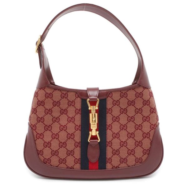 9645103 01 Gucci Shoulder Bag Jackie 1961 GG Small Handbag