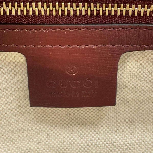 9645103 08 Gucci Shoulder Bag Jackie 1961 GG Small Handbag