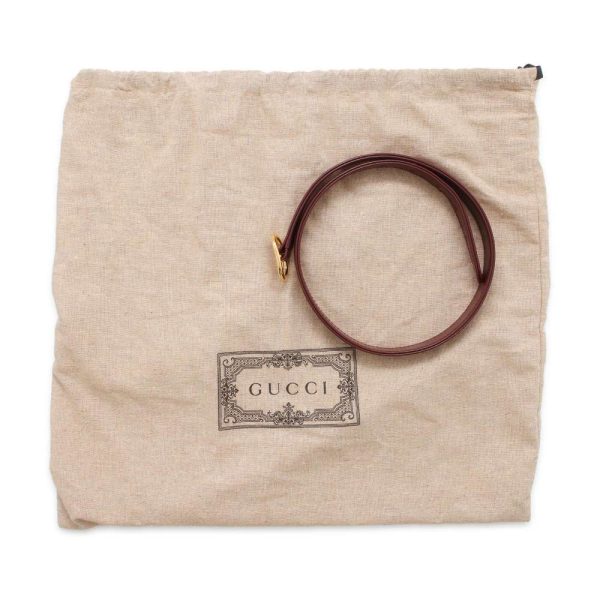 9645103 09 Gucci Shoulder Bag Jackie 1961 GG Small Handbag