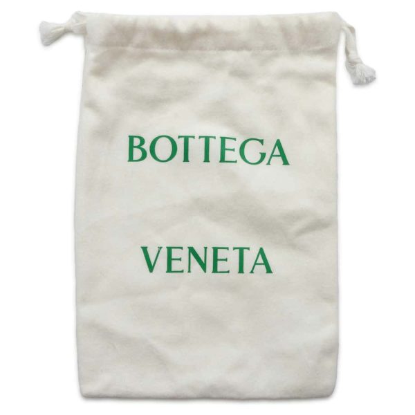 9645110 12 Bottega Veneta Intrecciato Wallet Green