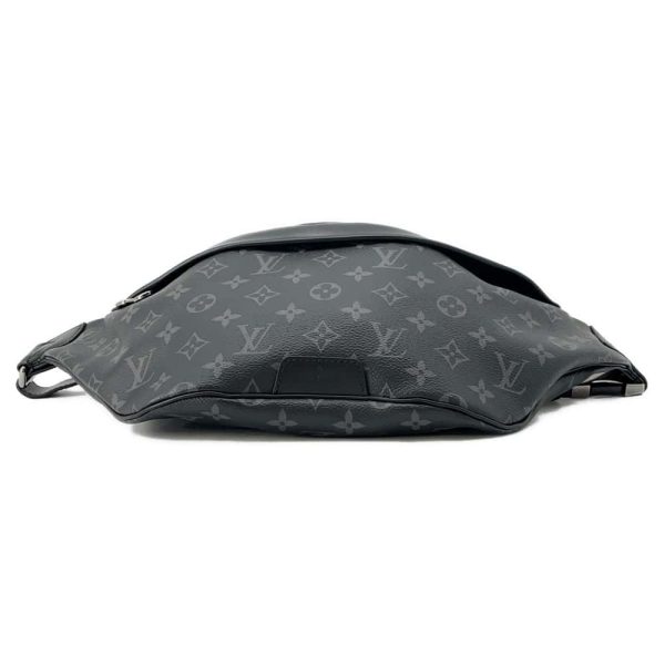 9645219 03 Louis Vuitton Body Bag Eclipse Discovery Bum Bag Black