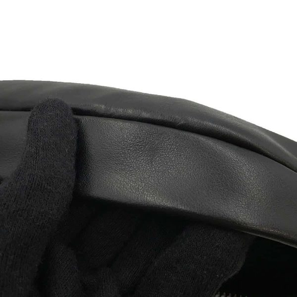 9645219 07 Louis Vuitton Body Bag Eclipse Discovery Bum Bag Black