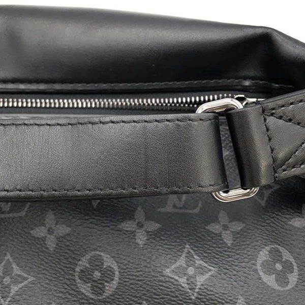 9645219 08 Louis Vuitton Body Bag Eclipse Discovery Bum Bag Black