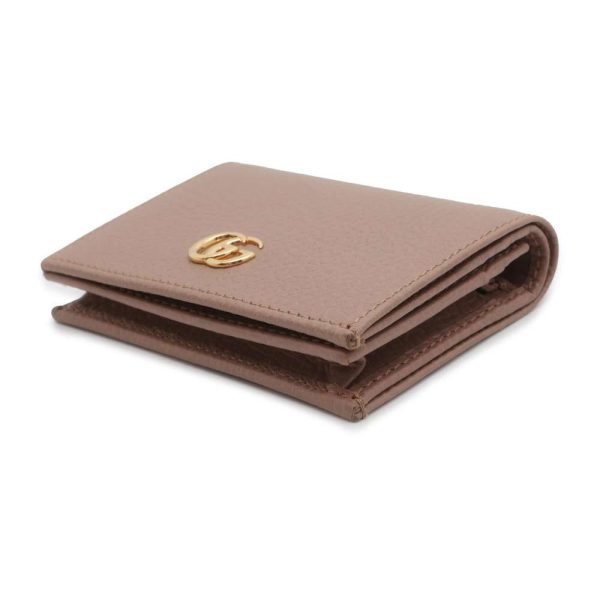 9645912 02 Gucci Wallet Petit GG Marmont Wallet Wallet