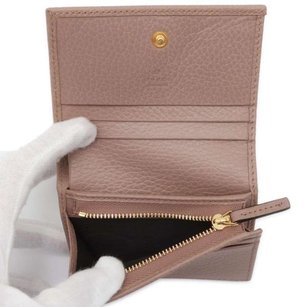 9645912 06 Gucci Wallet Petit GG Marmont Wallet Wallet