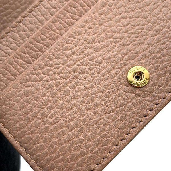 9645912 09 Gucci Wallet Petit GG Marmont Wallet Wallet