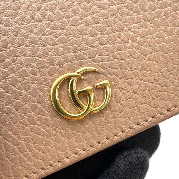 9645912 10 Gucci Wallet Petit GG Marmont Wallet Wallet