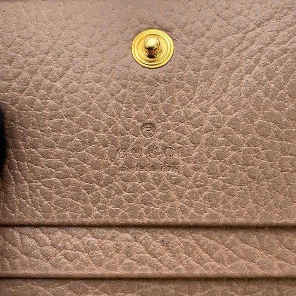 9645912 11 Gucci Wallet Petit GG Marmont Wallet Wallet