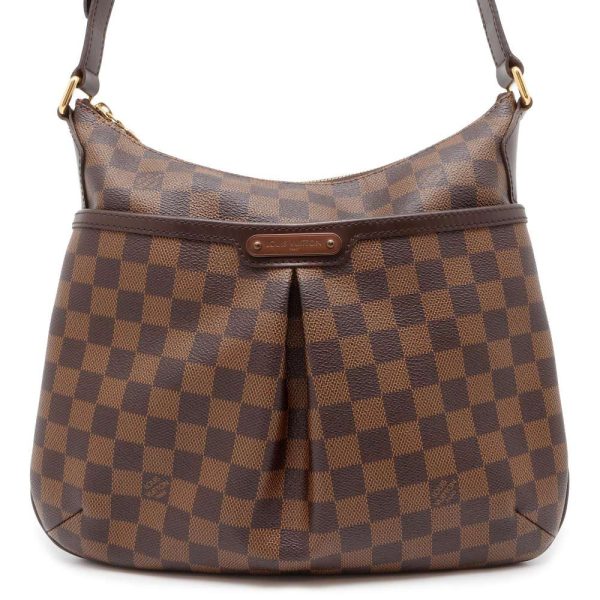 9646162 01 Louis Vuitton Shoulder Bag Damier Ebene Bloomsbury PM