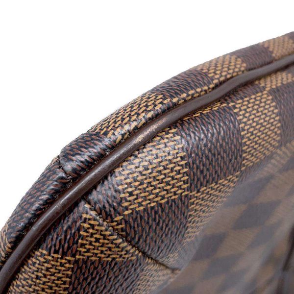 9646162 07 Louis Vuitton Shoulder Bag Damier Ebene Bloomsbury PM