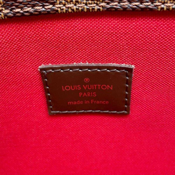 9646162 11 Louis Vuitton Shoulder Bag Damier Ebene Bloomsbury PM