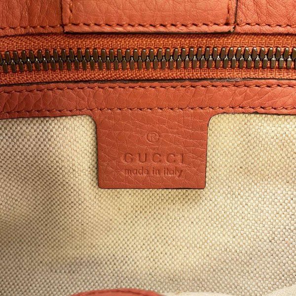 9646216 13 Gucci Handbag Bamboo Shopper 2WAY Shoulder Bag