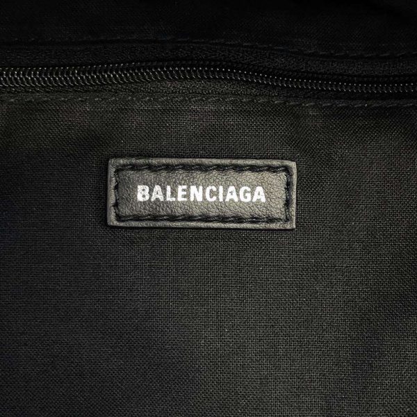 9646261 12 Balenciaga Backpack Rucksack Black