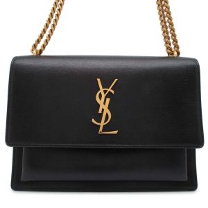 9646346 01 Louis Vuitton Alma Epi Handbag Noir