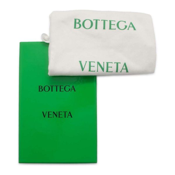 9646421 13 Bottega Veneta Long Wallet Intrecciato White