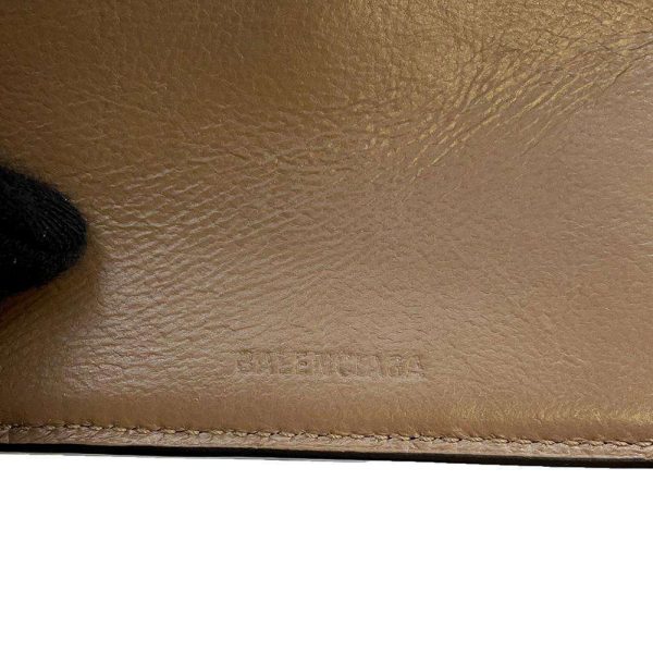 9646438 11 Balenciaga Essential TrifWallet