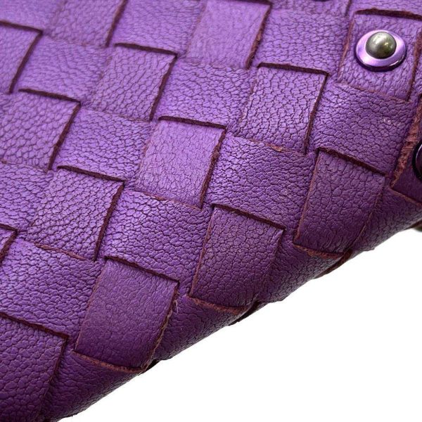 9646452 06 Bottega Veneta Coin Case Intrecciato Coin Purse