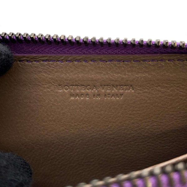 9646452 10 Bottega Veneta Coin Case Intrecciato Coin Purse