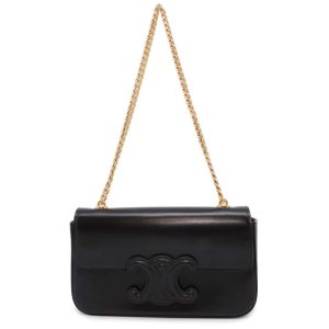 9647732 01 Michael Kors Shoulder Bag Coating Black