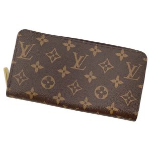 9648043 01 Louis Vuitton Montaigne MM Handbag Monogram Noir