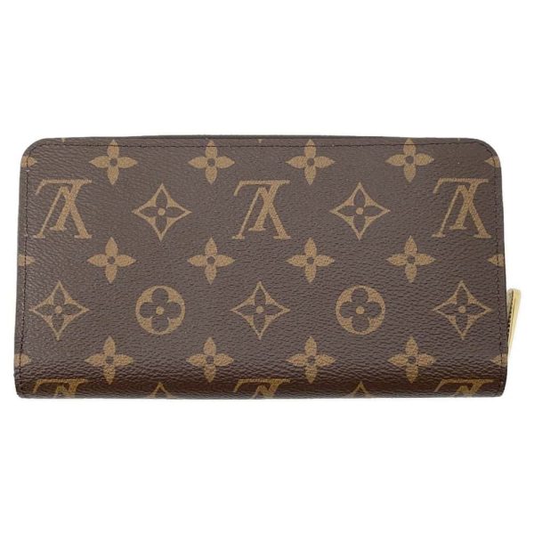 9648043 03 Louis Vuitton long Monogram Zippy wallet M42616