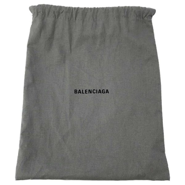 9649682 10 Balenciaga Barb Phone Folder Shoulder Bag Black