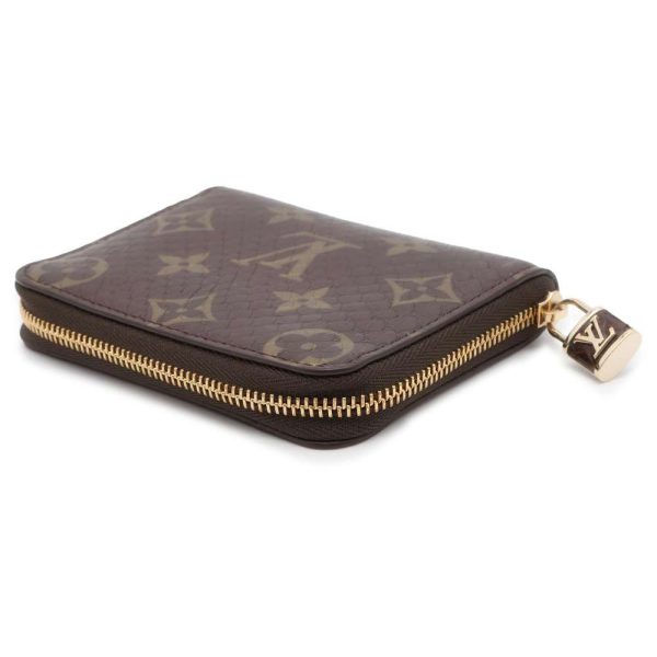 9652026 02 Louis Vuitton Coin Case Python Monogram Zippy Coin