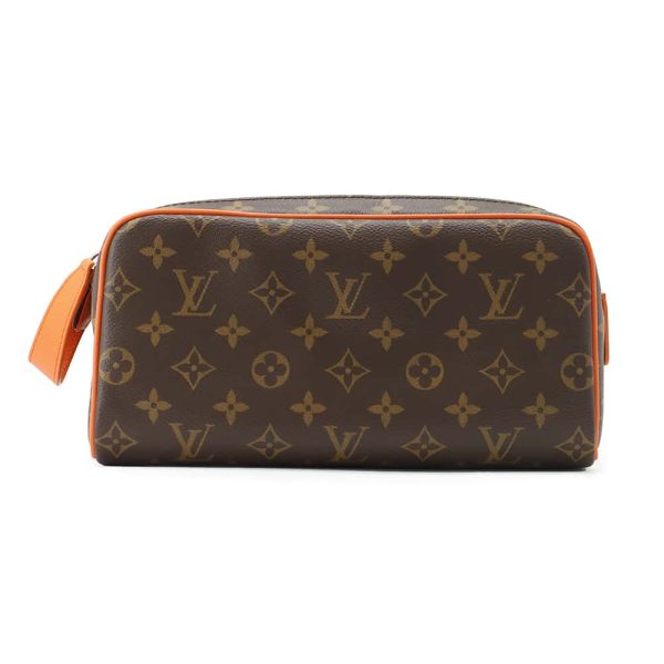 9652057 01 Louis Vuitton Shoulder Bag Monogram Dop Kit Pouch Handbag