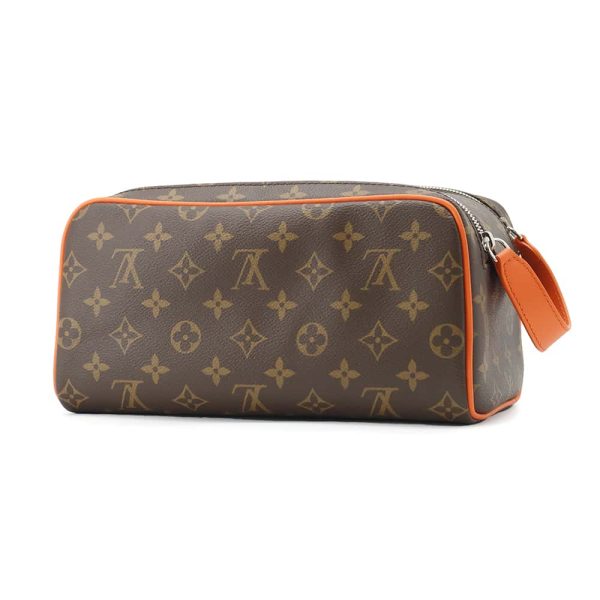 9652057 02 Louis Vuitton Shoulder Bag Monogram Dop Kit Pouch Handbag