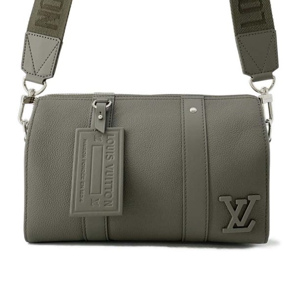 9652064 01 Louis Vuitton Shoulder Bag Aerogram City Keepall Bag